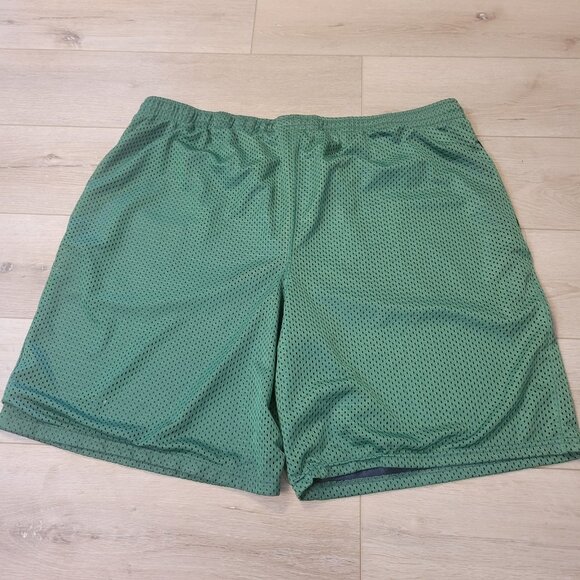 Mens Green Norte Dame Fighting Irish Under Armour Short Sleeve Polo Sz Lg - Picture 6 of 6